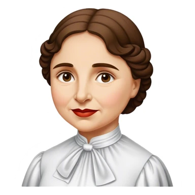 Helen Keller  sticker