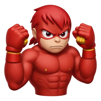 knuckels sonic sticker