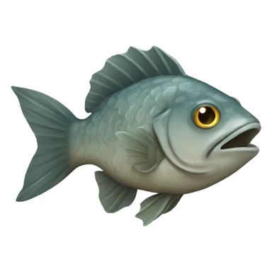 STONE FISH  sticker