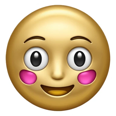 an emoji writted like this (dev) sticker