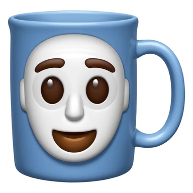 Worlds best boss mug sticker