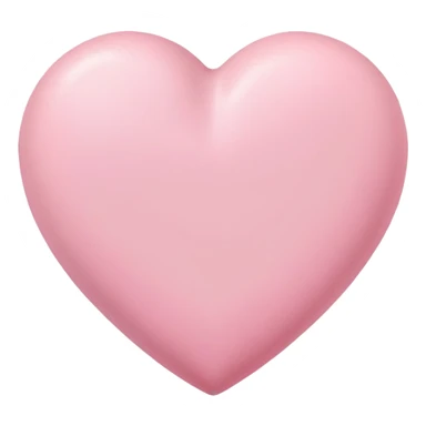 Coeur pastel sticker