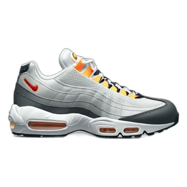 air max 95 sticker