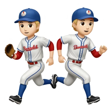 Major League Baseball sticker