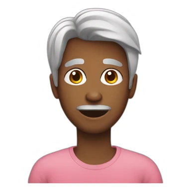 Parents individual sticker