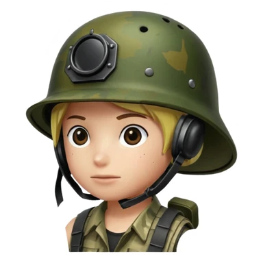 Üstünde (PUBG)yazan bir kask yap sticker
