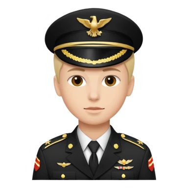 2nd LT rank in the army  sticker