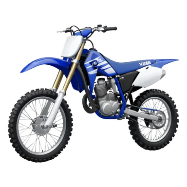 yamaha 125 yz sticker