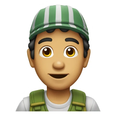 EL CHAVO sticker