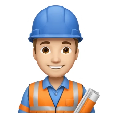 ROAD ENGINEER sticker