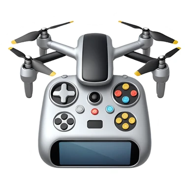 electronics for drone remote control sticker