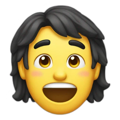 Goofy ahh emoji sticker