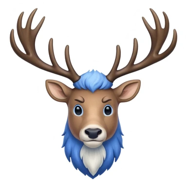 Pokemon Xernas sticker