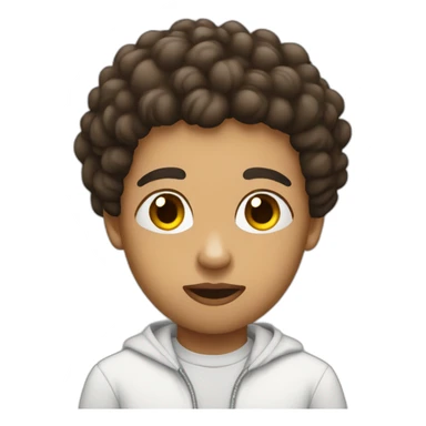 lightskin taking a pill sticker