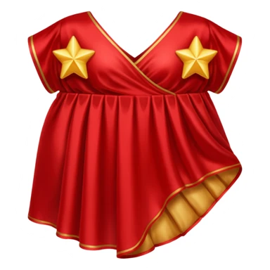 culotté étoiles sticker