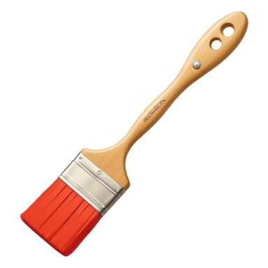 brush household sticker