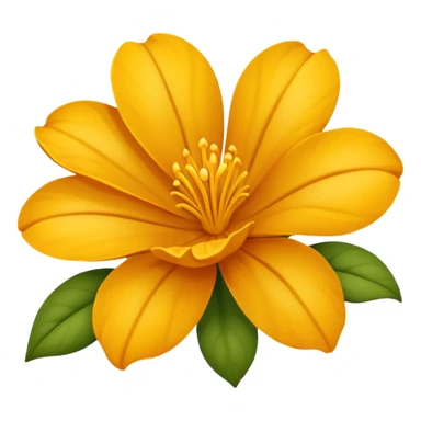 flor de lótus sem cor sticker