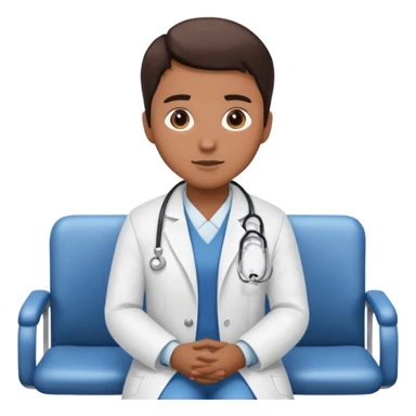 DOCTOR CON CITA sticker