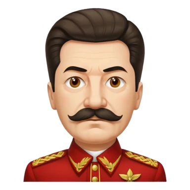 Joseph Stalin sticker
