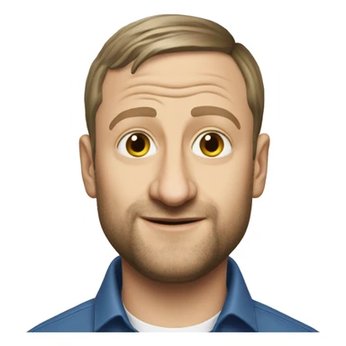 Tim Robinson detroiters sticker