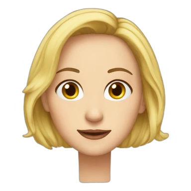 annette schwarz sticker