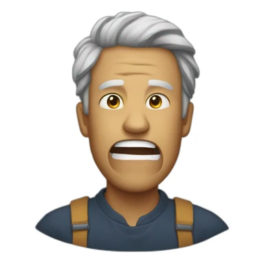 i have no mouth and i must scream sticker