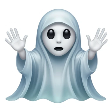 a ghost that haunts a technical problem related to maximum message size sticker