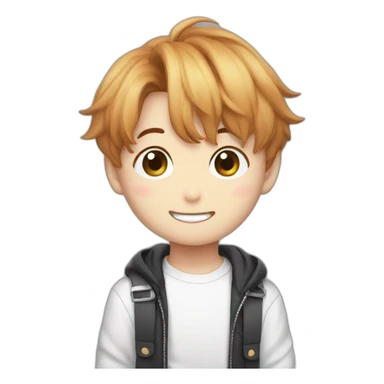 Bts jungkook sticker