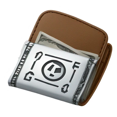 cryptocurrency wallet speac  sticker