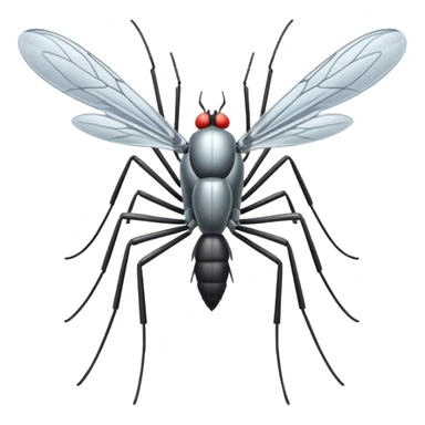 mosquito smasher sticker