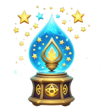 cosmic magic lantern object icon, floating lantern with arcane energy, swirling stars inside, glowing ancient runes, epic fantasy aura, 3D cartoon, mobile game icon style, centered, clean background, no text, no watermark
 sticker