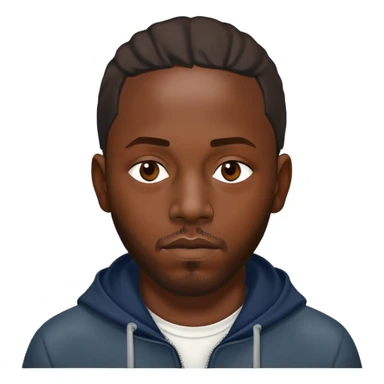Kendrick Lamar sticker