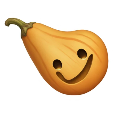 Butternut sticker
