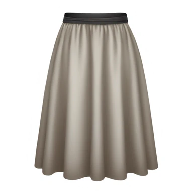 Maxi skirt sticker