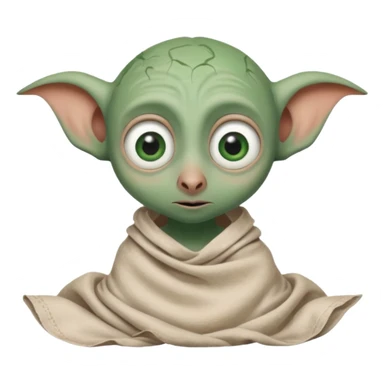 Dobby sticker