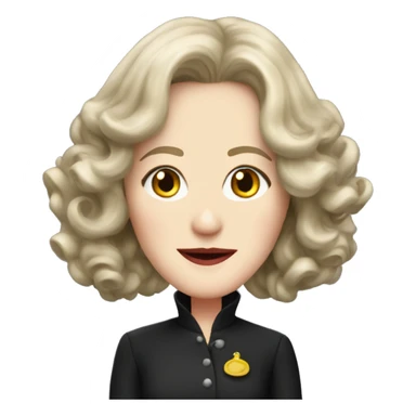 catherine ohara sticker