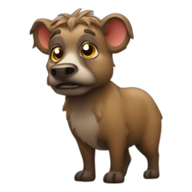 Animal sanglier sticker