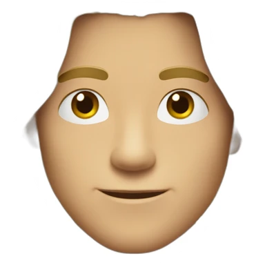 paul raci actor CODA long hair sticker