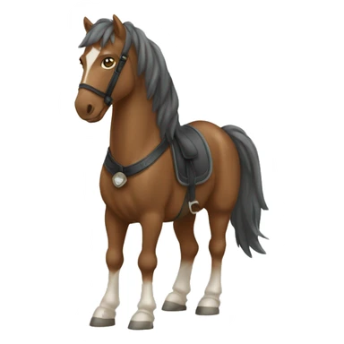 Cavallo alato  sticker