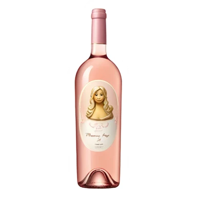 Magnum whispering angel  sticker