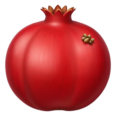 Pomegranate sticker