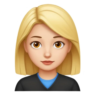 frontend developer girl sticker