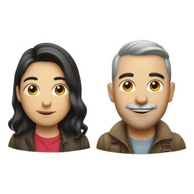 Two canadian passeport sticker