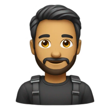 backend developer sticker