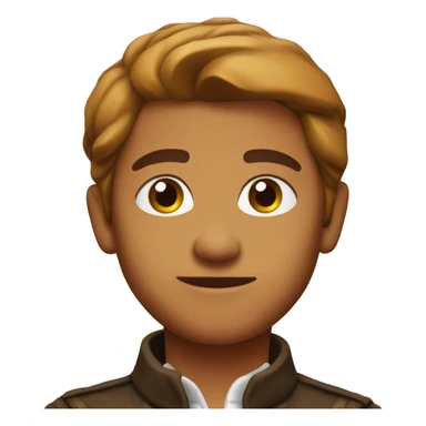 Solo Thanksgiving sticker