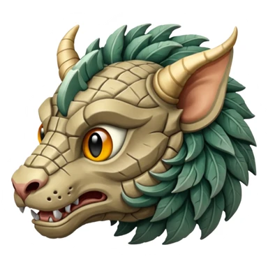 quimera ancestral sticker