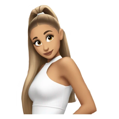 Ariana Grande photo  sticker