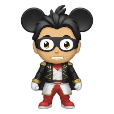 micky tokyo revenger sticker