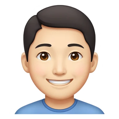 Optimism Asian Style sticker