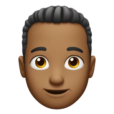 Wink and a kiss sticker